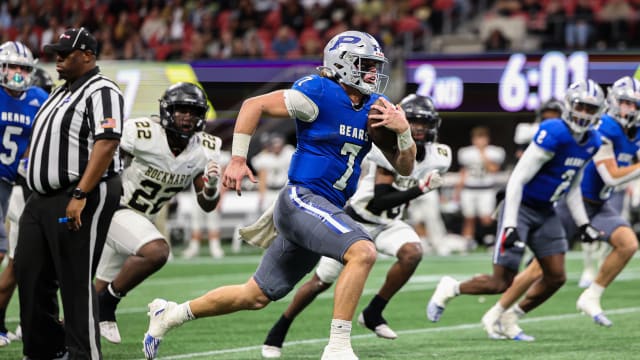 Pierce County vs Rockmart 2A State Championship - Colin Hubbard - 12-12-2023 - 7505